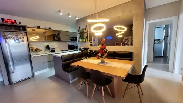 Apartamento a venda perto da praia em Ingleses norte