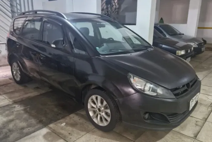 JAC J6 2.0 16V 5P Mec. 2014