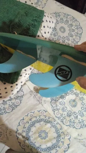Prancha Urban Wave 6 ,2"Shaper João Maurício 