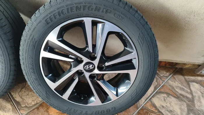 Rodas Creta prestigie aro 17