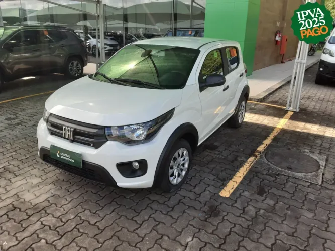 Fiat Mobi Like 1.0 Fire Flex 5P. 2025
