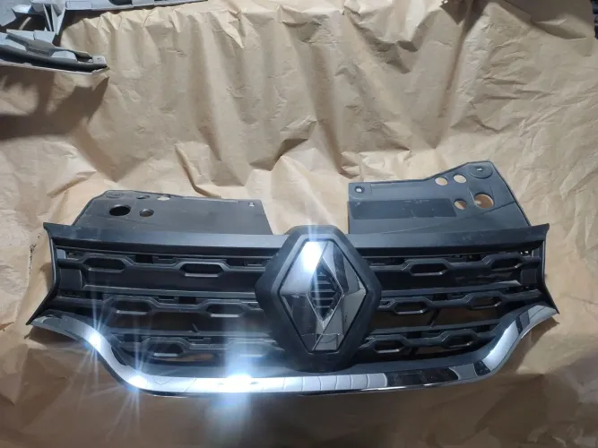 Grade Dianteira Renault Original Duster 2020