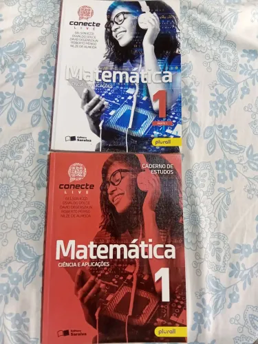 Matemática Ciência e aplicações 1 ano