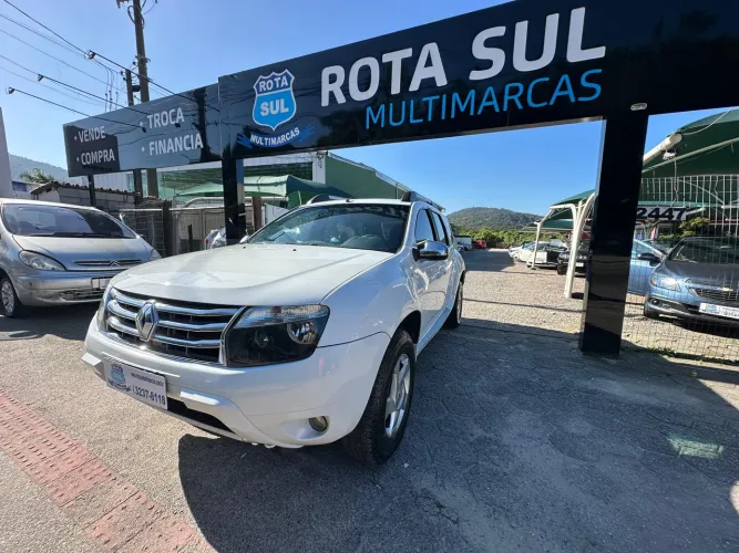 Renault Duster Dynamique 1.6 Hi-flex 16V Mec. 2014