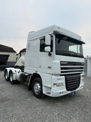 DAF XF 510 6X4 2020 420 MIL KM