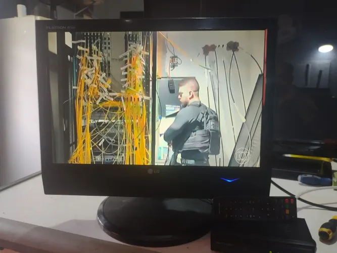 TV LG Flatron 20 Pol 