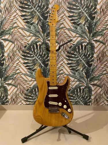 Fender Stratocaster - American Ultra - Maple