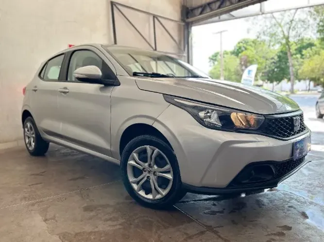 Fiat Argo Drive 1.0 6V Flex 2025