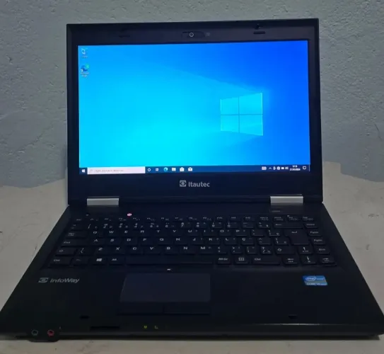 PROMOÇÃO- Notebook Intel I5 / 8 GB Memoria / HD 500
