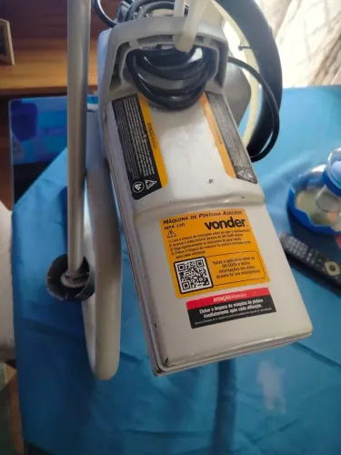 Máquina de Pintura Vonder