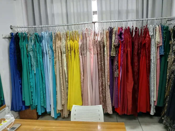 Vestidos de festa 