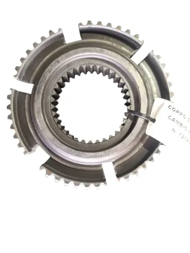 Corpo Sincronizador Câmbio Zf 4s120 Gp *