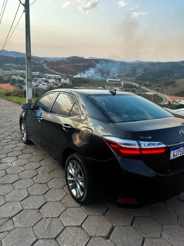 Toyota Corolla XEI 2.0 Flex 16V Aut. 2019