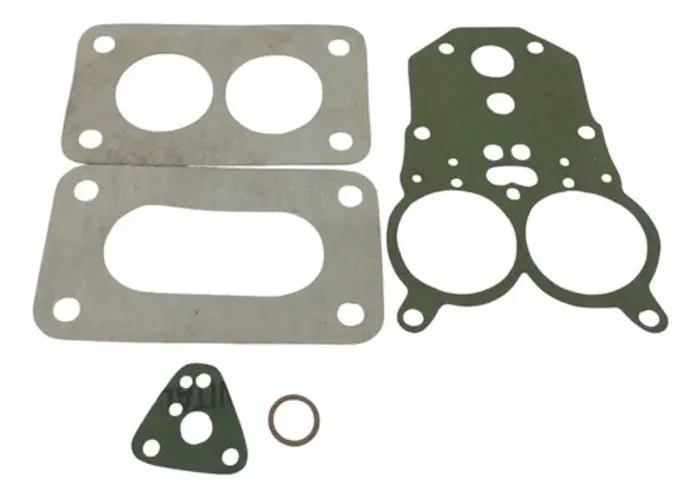 Kit Junta Carburador Solex Duplo Gm Opala Chevette