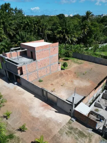 LINDO TERRENO PLANO MURADO AO LADO DO BUSCA VIDA