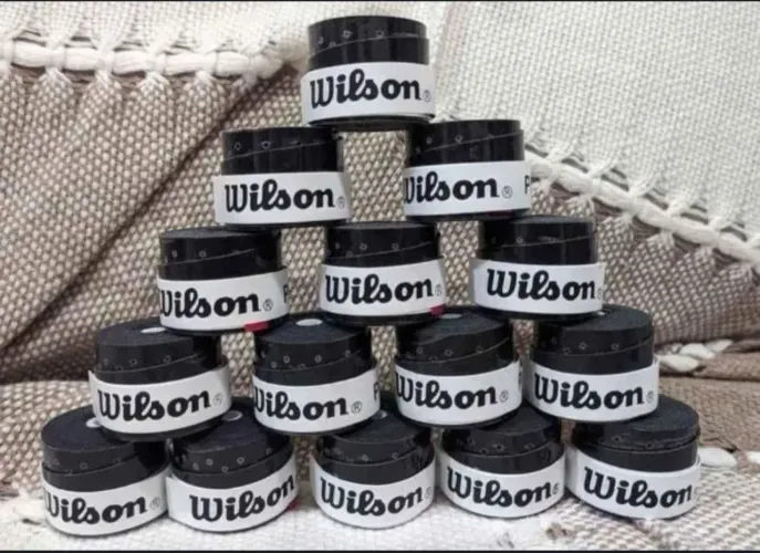 6 grips para raquete