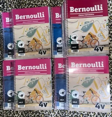 Coleção bernoulli