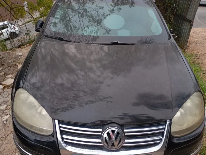 Sucata Jetta 2.5 2009 para peças 