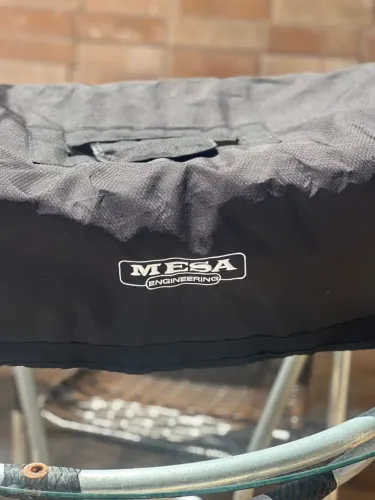 Capa Mesa Boogie dual rectifier 