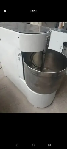 Masseira 25kg de farinha modelo gpaniz