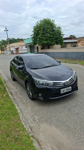 Toyota Corolla XEI 2.0 Flex 16V Aut. 2017