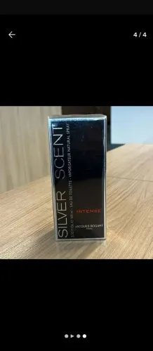 Perfume original Silver Scent Intense Jacques Bogart