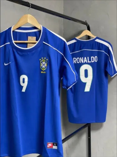 Camisas retrô primeira linha 