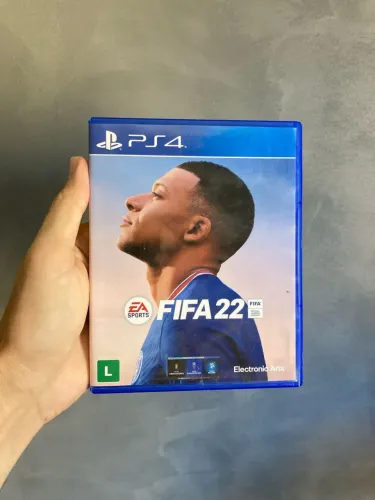 Fifa 22 ps4