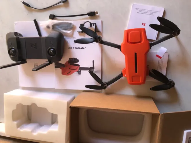 Drone Xiaomi Fimi X8 Mini 3se 2024