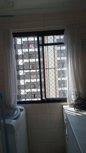 Proteção nas janelas 