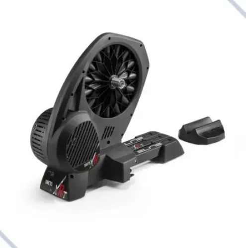 Rolo De Treino Direto Xr-t C/ Suporte De Roda Interativo