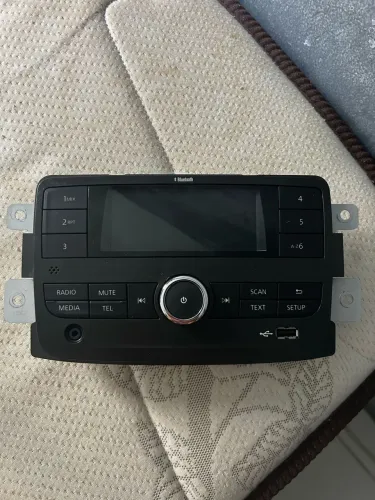 Radio Renault Kwid Original