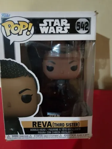 Funko Pop REVA