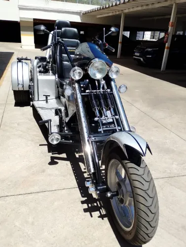 Triciclo Riguete GT5 23/23