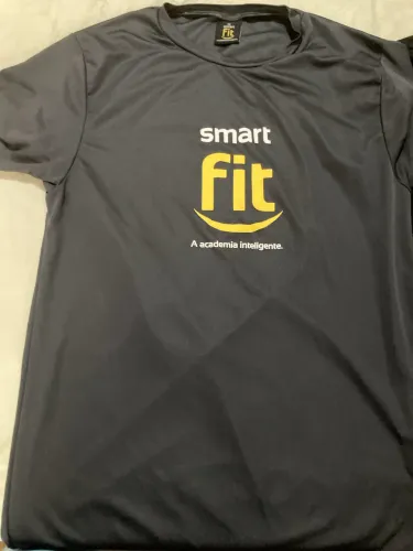 Combo Camisas Smart Fit - Originais!