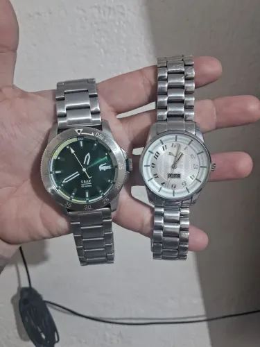 Relogio lacoste original
