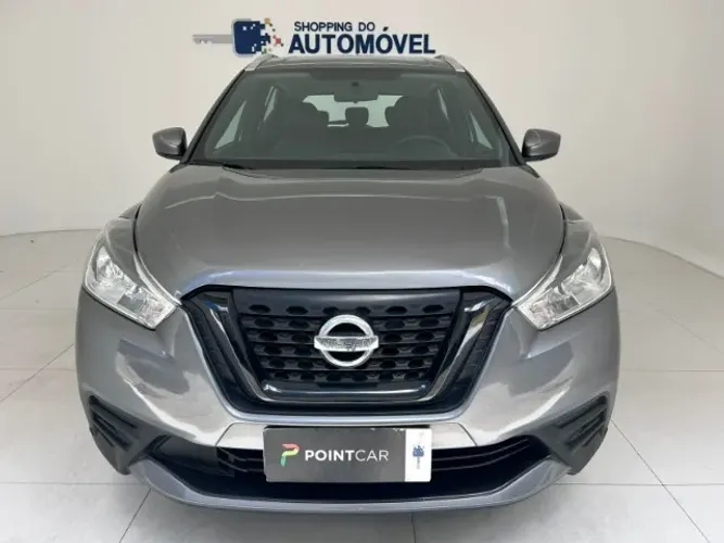 Nissan Kicks 2020 S Direct 1.6 16V Flex 5P Aut.