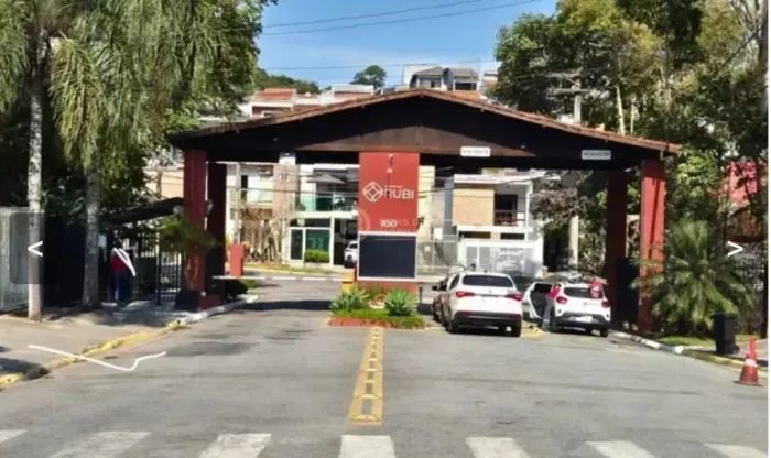 Sobrado em Condomínio Residencial Rubi , Mogi das Cruzes