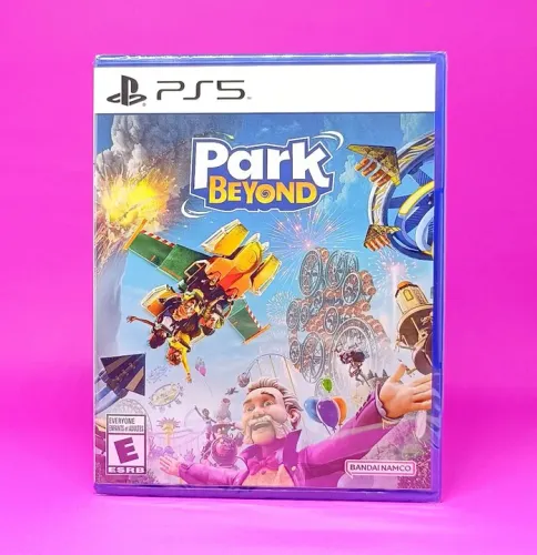Jogo disponível Park Beyond PS5 - Novo