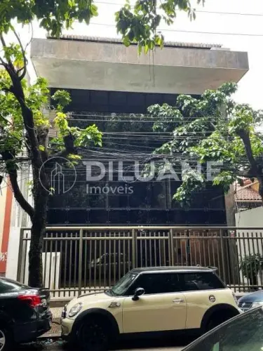 Prédio : / Comercial / Botafogo