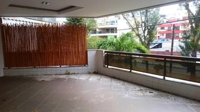 APARTAMENTO PARA LOCAÇÃO/VENDA NO RECREIO DOS BANDEIRANTES