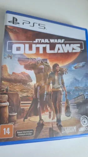 Star Wars Outlaws - PS5