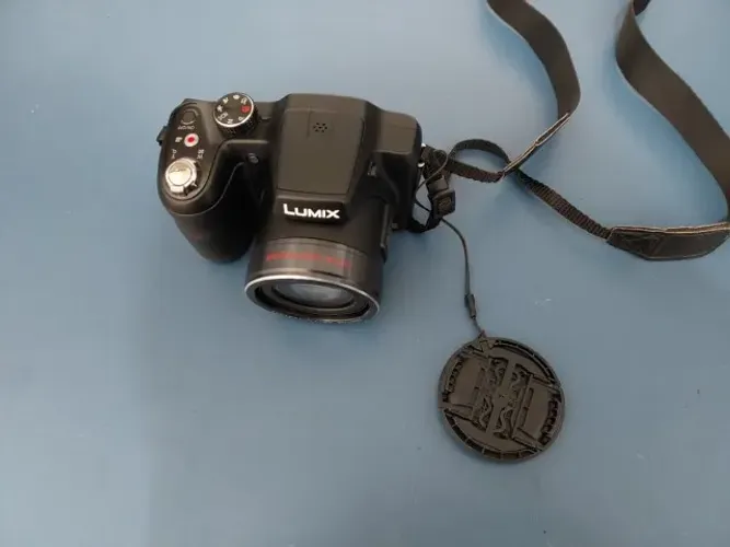Câmera Panasonic LUMIX LZ30