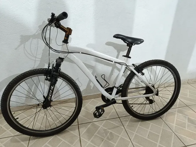 Bicicleta Mountain Bike Aro 26