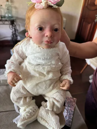 Bebê Reborn original 