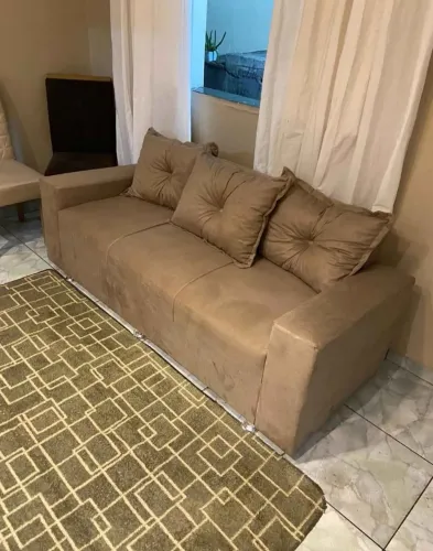 Sofá 3 Lugares