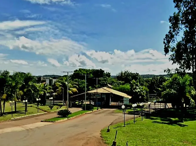 Lote de Chácara 1.500m2  - Cond Residencial Vale dos Sonhos