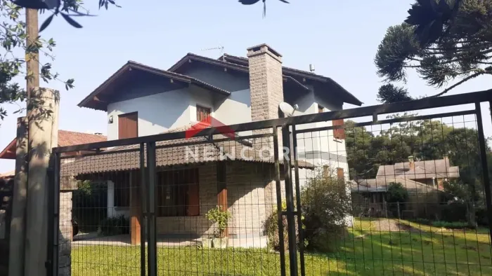 Casa em Jahyr da Veiga - Centro - Canela/RS