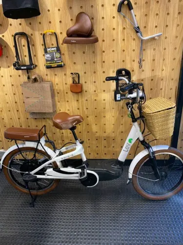 E-Bike S