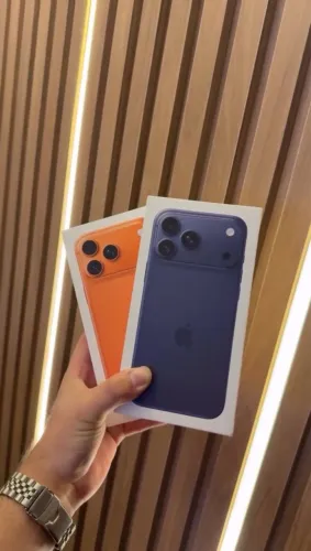 IPhone 17 pro 256GB 